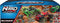 Nikko RC Rock Crusher Rood