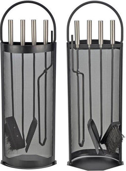 Haushalt 60087 - openhaardset - 5 delig