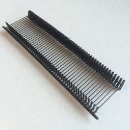 Klika - Textielpins 20mm std zwart HQ 5.000 stuk - 9 stuks