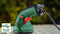 Bosch EasyShear - Grastrimmer - Buxusschaarmes 12 cm - Grasschaarmes 8 cm