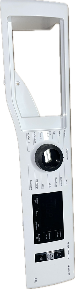 BAUKNECHT 488000572971 - Bedieningspaneel