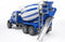 BRUDER MACK Granite Cement mixer