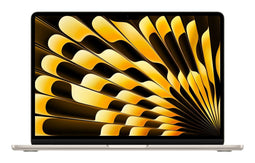 Apple MacBook Air Apple M M4 Laptop 34,5 cm (13.6") 16 GB 256 GB SSD Wi-Fi 6E (802.11ax) macOS Se...