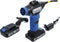 BGS - Persluchtcompressor 12V - Accu-luchtpomp met LED-lamp en digitaal LCD-scherm