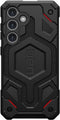 Urban Armor Gear - Monarch Kevlar - Schokbestendig - Zwart (Galaxy S24)