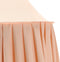 Deryan Baby Klamboe - Kinderklamboe - Ademend 245x420 cm - Pale Pink
