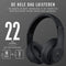 Beats Studio3 - Draadloze Koptelefoon - ANC - Zwart