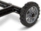 EXIT Kickback multisport rebounder XL 164x164cm