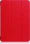imoshion Tablet Hoes - Geschikt voor iPad Pro 10.5 (2017) / Air 10.5 (2019) - Trifold Bookcase - Rood