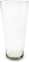 Conische vaas 'kick' h30 d16 cm