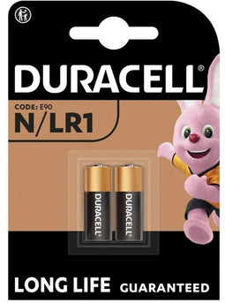 Duracell 203983 - Alkaline batterij - Geschikt voor elektronica - Goud