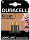 Duracell 203983 - Alkaline batterij - Geschikt voor elektronica - Goud