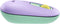 Logitech POP - Draadloze Emoji Muis - SilentTouch - Paars/Groen