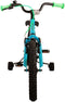 Volare Rocky Kinderfiets - Jongensfiets - 18 inch - Afneembare zijwielen - Groen