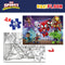 Set van 4 Puzzels Spidey 35 x 1,5 x 25 cm 48 Onderdelen (6 Stuks)