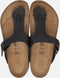 Birkenstock Ramses - Heren Slippers - Regular fit - Black - Maat 41