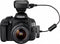 Canon EOS 1200D - DSLR Camera - 18 Megapixel - Zwart