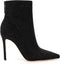 Guess Selmay - Dames Enkellaars/Hak - Fancy steentjes - Zwart - Maat 40