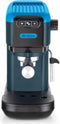 Ariete 1399/18 - Espressomachine - 1300 W - 1,1 l watertank - Blauw