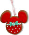 Ornament disney Gingerbread kunststof h9 cm