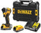 DeWalt DCF850E2T-QW - Accu-slagschroevendraaier - 205 Nm - 18V (2 stuks)
