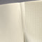 Sigel notitieboek A5 - Conceptum Pure - beige - hardcover - 194 pagina's - 80 grams - ruit - SI-CO650
