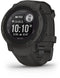 Garmin Instinct 2 Solar - Smartwatch - GPS met Solar batterijduur - Grafiet