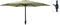 Pro Garden - Parasol - Groen 270 cm diameter