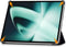 imoshion Tablet Hoes - Geschikt voor OnePlus Pad - Design Trifold Bookcase - Don't touch