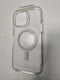 Apple iPhone 15 Pro Max - Back Cover - MagSafe - Transparant
