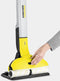 Kärcher EWM 2 - Accumop - 20% schoner dan traditionele methoden - Geel