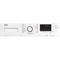 Beko WTV8814MMC0 - Wasmachine - 8 kg - 1400 tpm - SteamCure - Wit