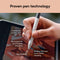 One 14 - Grafische tablet - 2540 lpi 309 x 174 mm - Zwart/Wit