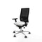 Bureaustoel Horna Piqueras y Crespo 3D086G0 Wit
