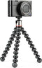 Joby GorillaPod 500 - Mini-tripod - Draagvermogen 500g - Zwart
