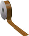 Satijn lint 16 mm creme op rol van 25 meter