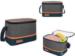 Koeltas Colorbaby Bruin 24 x 15 x 17 cm