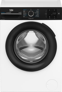 Beko BM3WFT3841B - Wasmachine - EnergySpin technologie - 8kg