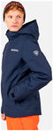 Rossignol Rochrun Insulated - Ski Jas - PrimaLoft® Isolatie - Blauw XL