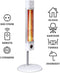 Veito CH1800 RE - Infraroodkachel - 1700W - 3 warmtestanden - Wit