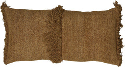 Light&living Kussen 60x30 cm LUANI cognac