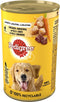 Pedigree met kip en wortelen in gelei 400g