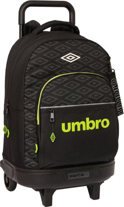 Safta Umbro-trolley Zwart