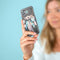 iMoshion Hoesje Geschikt voor Samsung Galaxy A21s Hoesje Siliconen - iMoshion Design hoesje - Transparant / Meerkleurig / Dreamcatcher