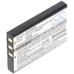 FALK IBEX - Batterij Li-ion 3.7V 1100mAh 4.1Wh