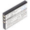 FALK IBEX - Batterij Li-ion 3.7V 1100mAh 4.1Wh