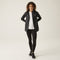 Regatta Pack-It II Regenjas - Maat 44 - Vrouwen - zwart