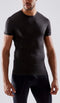Craft Pro Dry Nanoweight S/S Sportshirt Heren - Maat L
