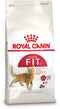 Royal Canin Fit 32 - Kattenvoer - Ondersteunt gezond gewicht en vermindert haarballen - 4 kg