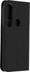 Dux Ducis Skin Pro Series Motorola Moto G8 Plus Flip Hoesje Zwart
